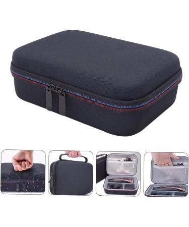 Adocarn 2-Piece Practical Bag for Men | Anti-Storage Electrical Pockets & Trimmer Gift | International Shipping Available - Buy Online on GoSupps.com