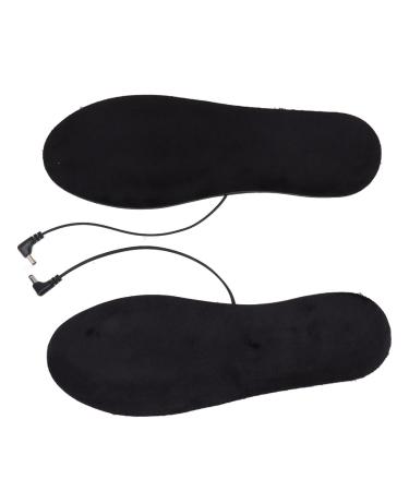 Shanrya Heating Pad Washable Far Infrared Eva Carbon Fiber Electric Heating Pad. Warm Up Full Foot Home 35 to 40 Size