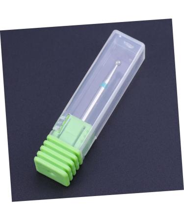 Beatifufu Nails Drill Bits Nail Drill Bits Nail Grinding Head Manicure Drill Bits Corundum Ball - Buy Online on GoSupps.com