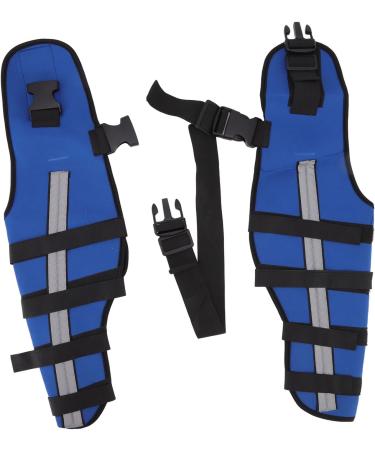 Jauarta Dog Hind Leg Brace Breathable Elastic Shockproof Dog Leg Protector for Pets and Dogs (S) - Buy Online on GoSupps.com