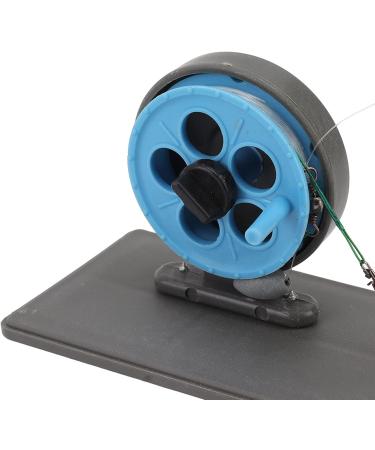 Buy Ice Angel Flags Marking Rods - 2-Piece Ice Fishing Flags Portable & Automatically Floating for Winter Adventures - Buy Online on GoSupps.com