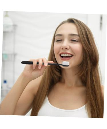 Shop Minkissy 20 pcs Soft Toothbrush Set Super Soft Bristles for Sensitive Gums Portable Travel Aesthetic Toothbrush for Kids - Buy Online on GoSupps.com