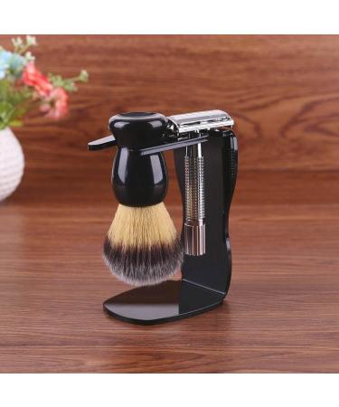 LCKJLJ 3-in-1 Shaving Soap Bowl Set | Shaving Brush Stand & Hair Shaver - Premium Quality for a Smooth Shave - Buy Online on GoSupps.com