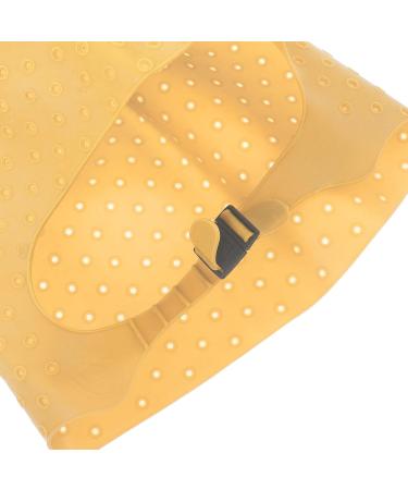 Bonnet pour Coloration de Cheveux avec Outil de Teinture Professionnel Silicone Bonnet pour M ches avec Crochet - Buy Online on GoSupps.com