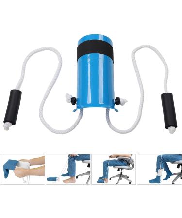 Compression Sock Aid Device for Seniors & Elderly - Easy On/Off Kit (Blue) - Buy Online on GoSupps.com