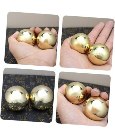 Buy HomsfoU Hand & Foot Massage Balls - Portable Fitness Gear for Gym & Body Training - Buy Online on GoSupps.com