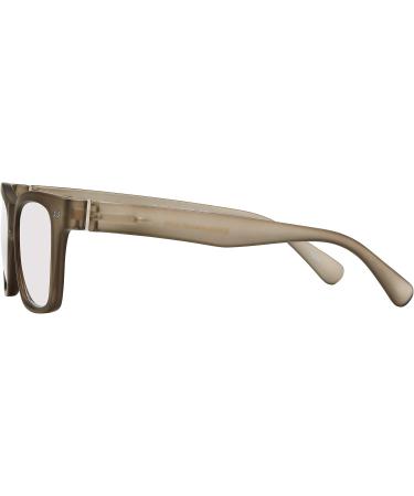 SAV Eyewear Tri Focus Blue Light Readers - Barcelona Style +3.00 in Grey | Shop Internationally - Buy Online on GoSupps.com