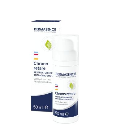 DERMASENCE DERMASENCE Chrono-Restructuring Anti-Aging Treatment - 50 ml