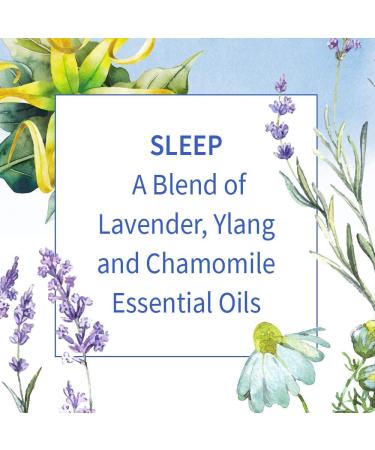 Garden of Life Organic Sleep Blend Essential Oil - Lavender, 0.5 fl oz - Buy Online on GoSupps.com