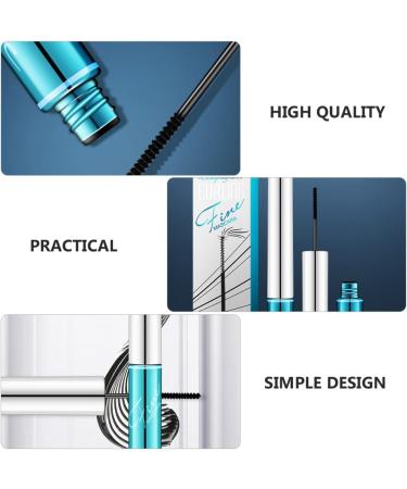MUSISALY 2pcs Extra Fine Mascara Lady Mascara Curling Mascara Lash Mascara Lash Glue Mascara :  - Buy Online on GoSupps.com