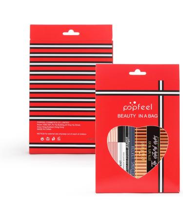 Makeup Kit Makeup Set All in One Makeup Kit for Women Includes Eyeshadow Palette Foundation Concealer Lipstick Eyeliner Make up Brushes Eyebrow Makeup Gift Set for Women Girls & Teens #1 - Buy Online on GoSupps.com