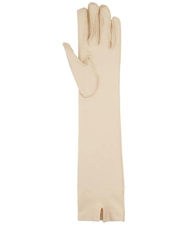 Buy Rolyan 68515 Forearm Length Left Compression Glove - Large | International Shipping Available - Buy Online on GoSupps.com