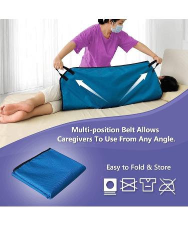 Buy Transfer Board & Belt for Patient Lift | Bariatric Bed Aid & Transport Solutions - Buy Online on GoSupps.com