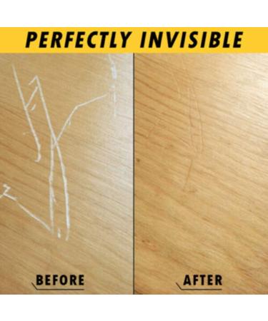 2 Pack fix it for Wood for Furniture Repair Scratch Remover Set Fast Acting Wood Scratch Repair for Floors Tables Carpenters - Buy Online on GoSupps.com