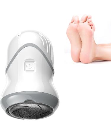 Electric Feet Callus Remover Dead Skin Removal Pedicure Tool ABS Material Multi Functional Design for Healthier Feet - Buy Online on GoSupps.com