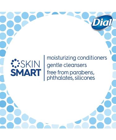 Dial Coconut Water & Mango Hand Soap 7.50oz - 3 Pack - Buy Online on GoSupps.com