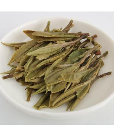 HELLOYOUNG 500g Th blanc Fuding naturel chinois Aliment vert biologique th Pu'er avec un ar me unique et charmant Th pu-erh Pu'er Tea - Buy Online on GoSupps.com