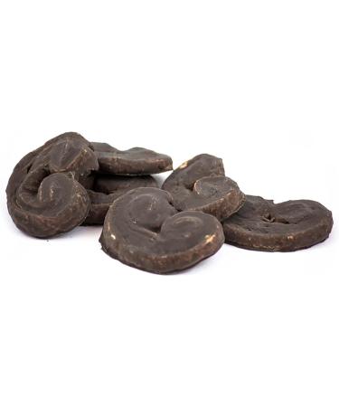 Adpan Pack of Gluten Free Palms with Assorted Flavors. Chocolate and Traditional Puff Pastry Palms Allergen-Free Puff Pastry Palmas. 2 Packs per Flavor. 400g - Buy Online on GoSupps.com