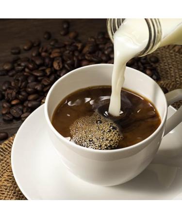 Brenmarke Light Coffee Milk 4% Fat Portion Packs - 10 x 7.5g | International Shipping Available - Buy Online on GoSupps.com