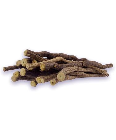 Organic Cherry Flavored Licorice Root Sticks - 100% Natural, Helps Quit Smoking, Whiten Teeth, Freshen Breath, Suppress Appetite - Buy Online on GoSupps.com