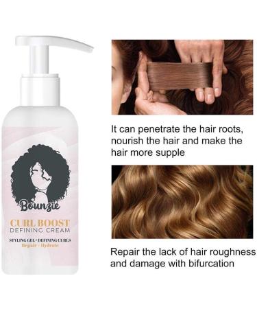 Curl Defining Cream Curl Boost Defining Cream Moisturizing cream for curly hair 50 ml - Buy Online on GoSupps.com