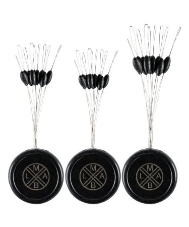 LMAB rubberistopper cord stopper for fishing scratchy stopper Carolina Texas Rig Stopper Pozenstopper Department of Accessories for Anglers on Persch & Zander
