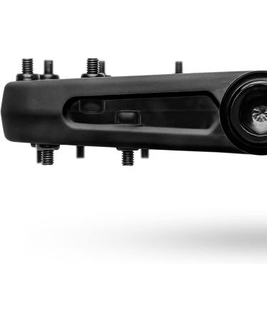 PNW Components Range Composite Pedals - Blackout | Lightweight and Durable - Buy Online on GoSupps.com