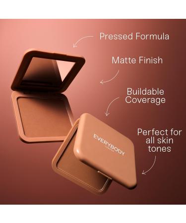 EVERYBODY LONDON Poudre bronzante (marron caramel taille unique) Caramel Brown 1 unit (Lot de 1) - Buy Online on GoSupps.com