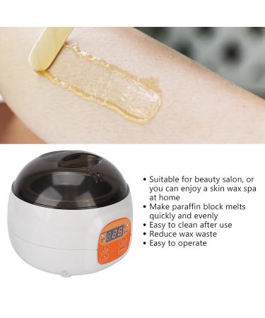 Professional Wax Set & Warmer for Hair Removal - Valentine's Day Gift | EU 220V | Perfect for Eyebrows Legs & Face - Buy Online on GoSupps.com