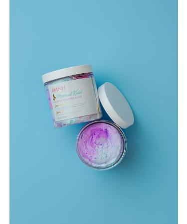 Mermaid Kisses Whipped Foaming Soap - Luxurious Hydrating and Gentle | International Shipping - Buy Online on GoSupps.com