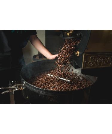 1Kg Ethiopian Roasted Coffee Beans | 100% Fully Arabica Washed| Freshly Roasted Ethiopian Sidamo - Buy Online on GoSupps.com