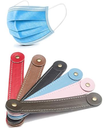 GATUIDA 30 Pack Mask Hooks for Ear Protection | Anti-Strangulation Ear Loop Hooks | Comfortable Mask Accessory - Buy Online on GoSupps.com