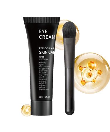 WJnflQN Cream for Dark Circles - Anti-Dark Circles and Puffiness - 30 ml Skin Repair Moisturizing Non-greasy Anti-Puffiness for Men Face Dry Skin Reduction Paw Reduction