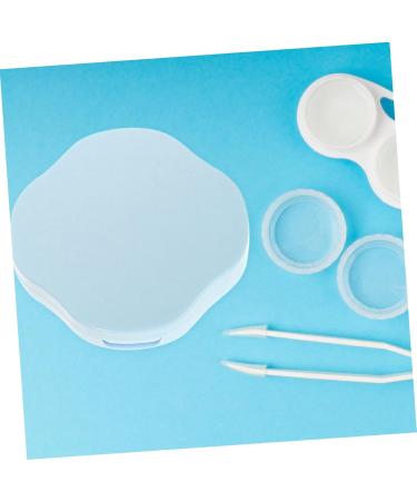 Shop Gatuida 4 Series Color Contact Lens Organizer - Durable Practical Case for Glasses & Lens Tanks - International Shipping Available - Buy Online on GoSupps.com