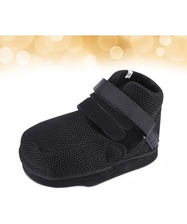 SUPVOX Adjustable Post Op Shoe & Walking Boot | Medical Support Brace for Broken Bones Fractures - Size S - Buy Online on GoSupps.com
