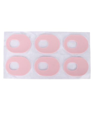 Abrasionproof Latex Corn Cushion | Oval Hollow Callus Cushions for Foot | Breathable Material - Buy Online on GoSupps.com