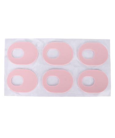 Milltrip Corn Cushion Foot Corn Pads Abrasionproof Soft Elastic Breathable Latex Foam Callus Cushion for Foot