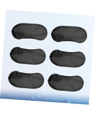 Healvian Silk Eye Mask - 20pcs | Travel Eye Patch for Sleeping & Gaming | Blackout Blindfold for Airplane & Facial Mask - Buy Online on GoSupps.com