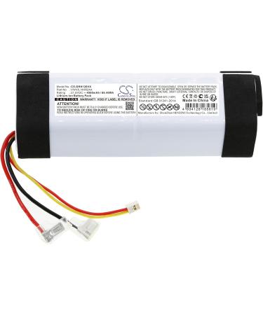 Battery Replacement for Dreame H12 Max H10 H11 H12s M13 HHR24A VWV8 - High Quality & Fast Shipping Worldwide - Buy Online on GoSupps.com