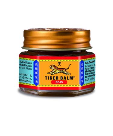 RED TIGER BALM 19 gr