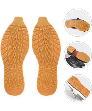 CALLARON Anti-Noise Rubber Shoes Pad - Sneaker Protective Sole Pads & Boot Repair Patches for International Shipping - Buy Online on GoSupps.com