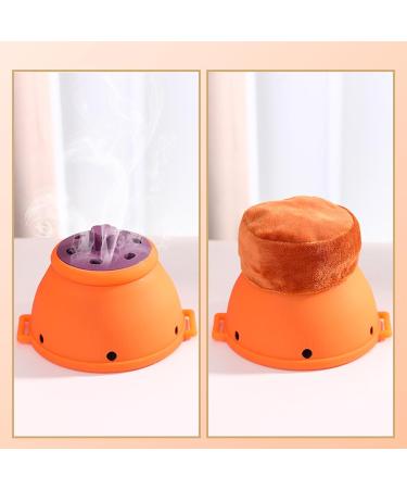 Professional Moxibustion Box Set - Targeted Relief for Breast Waist & Belly | Temperature Control for Tiredness & Tension - Buy Online on GoSupps.com