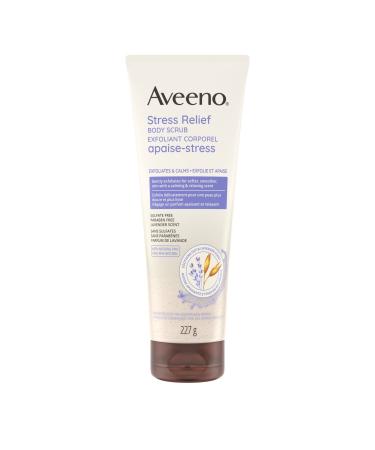 Aveeno Stress Relief Body Scrub 227 g