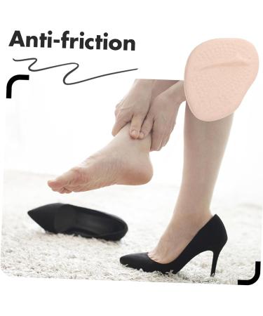 Shop TENDYCOCO Forefoot Cushion Pads | Nonslip High Heel Inserts & Foot Protection Insoles for Women - Buy Online on GoSupps.com