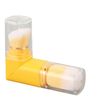 Double Head Makeup Brush | Skin-Friendly 2 in 1 Dual Ended Brush for Effortless Daily Beauty - Buy Online on GoSupps.com