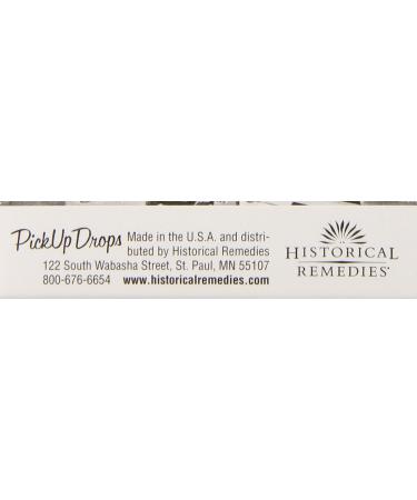 Homeopathic Pick Up Drops - 30 Lozenges (Pack of 12) | International Shipping Available - Buy Online on GoSupps.com