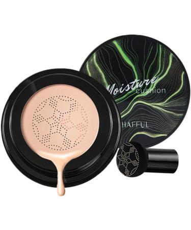 Air Cushion BB Cream Puff Makeup Foundation Brightening Cream Style2 ( )  - Buy Online on GoSupps.com