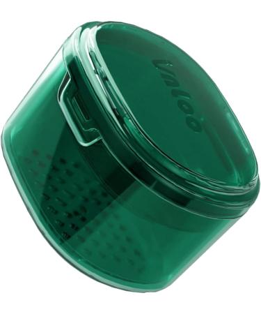 Frcolor 3ST Retainer Storage Box | Dental Kit & Oral Care Tools for Prosthesis | Travel-Friendly Case - Buy Online on GoSupps.com