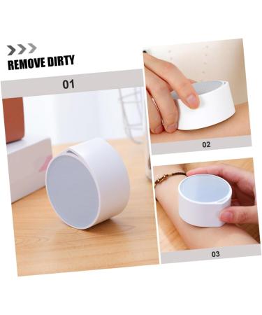 Buy Premium Sander Nail Polisher & Callus Remover - Manual Epilator Tool for Smooth Feet | International Shipping Available - Buy Online on GoSupps.com