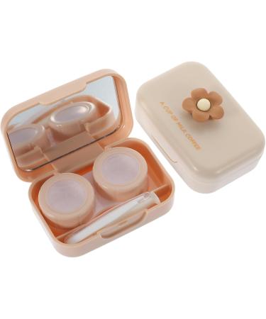 Solustrie Colored Contact Lenses - 8 Unique Shades Case & Removal Tool for Comfortable Wear | International Shipping - Buy Online on GoSupps.com